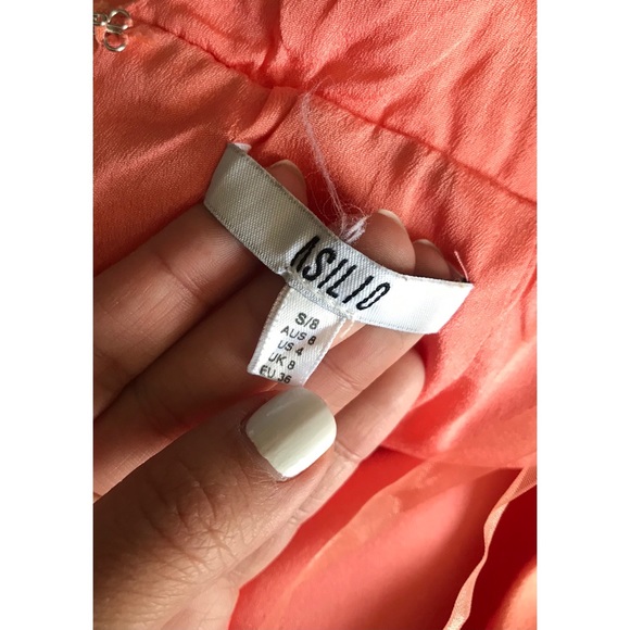 ❌SOLD❌Asilio Tricks Of The Trade Dress - Picture 5 of 5